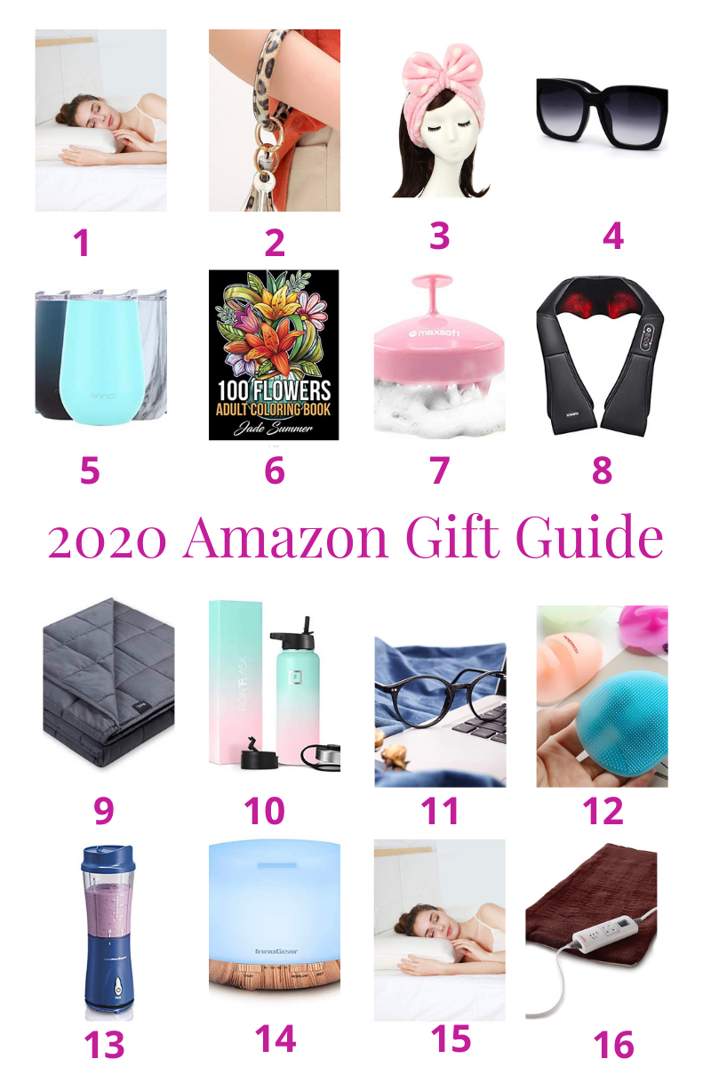 2020 Amazon Gift Guide For Chronically Ill * THE WORLD SEES NORMAL
